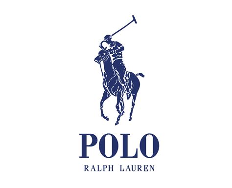 ralph lauren logo on clothes.